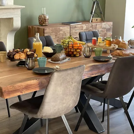 Escale En Champagne 펜션