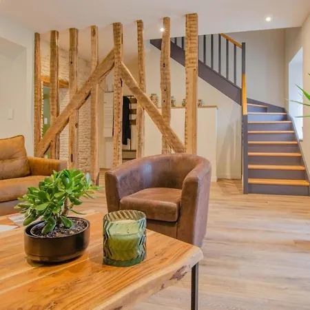 Escale En Champagne 펜션 *