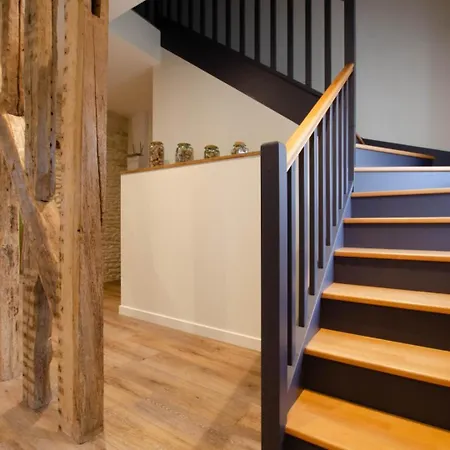 펜션 Escale En Champagne *