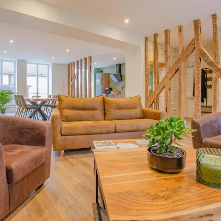 Casa vacanze Escale En Champagne