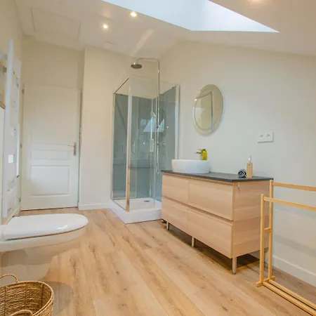 Escale En Champagne Casa vacanze Proverville