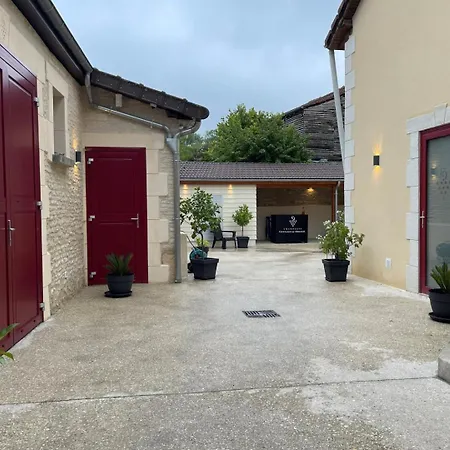 Casa vacanze Escale En Champagne Proverville