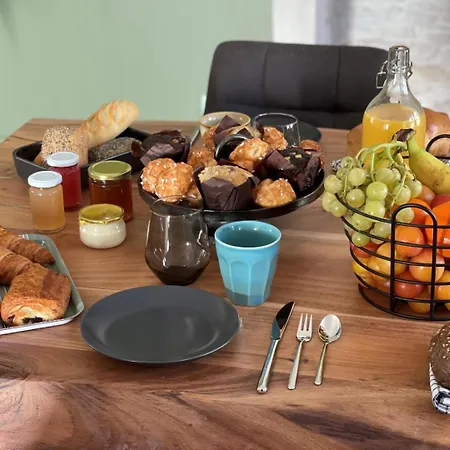 Escale En Champagne 펜션